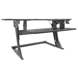 Topper HD Series Sit-Stand Workstation