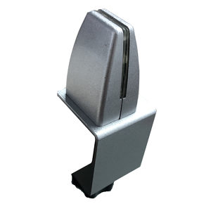 Privacy Screen Clamp Mount Bracket