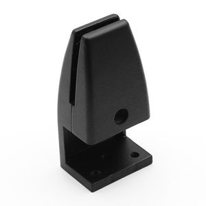 Single Surface Mount Bracket for Privacy Screen