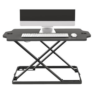 Lap Topper Series Desktop Sit-Stand Workstation