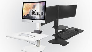 Sit/Stand Desktop Solutions