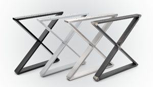 Structural Table Legs